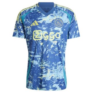 Thailande Maillot Ajax 2ª 2024-25