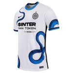 Thailande Maillot Inter Milan 2ª 2021-22 Thailande Maillot Inter Milan 2ª 2021-22