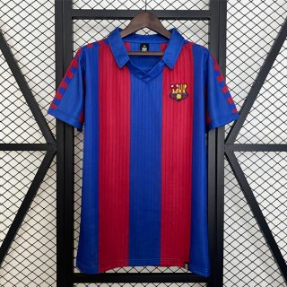 Thailande Maillot Barcelone 1ª Retro 1991-1992