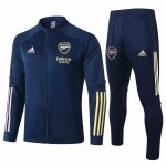 Survetement Arsenal 2020-21 Bleu Marine Survetement Arsenal 2020-21 Bleu Marine