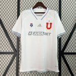 Thailande Maillot Universidad de Chili 2ª 2024-25 Thailande Maillot Universidad de Chili 2ª 2024-25
