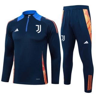 Training Top Juventus 2024-25 Bleu 3