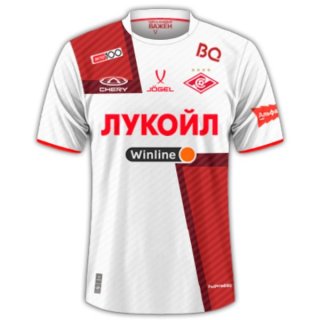 Thailande Maillot Spartak Moscow 2ª 2024-25