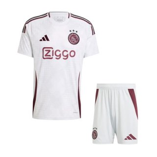 Maillot Ajax 2ª Enfant 2024-25