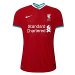 Maillot Liverpool 1ª Femme 2020-21 Rouge Maillot Liverpool 1ª Femme 2020-21 Rouge