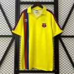 Thailande Maillot Barcelone 2ª Retro 1982-1984 Thailande Maillot Barcelone 2ª Retro 1982-1984