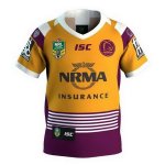 Thailande Maillot Brisbane Broncos 30th Jaune Thailande Maillot Brisbane Broncos 30th Jaune