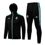 Sweat Shirt Capuche Real Madrid 2022 Noir Sweat Shirt Capuche Real Madrid 2022 Noir