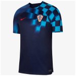 Thailande Maillot Croatie 2ª 2022-23 Thailande Maillot Croatie 2ª 2022-23