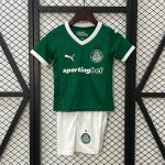 Maillot Palmeiras 1ª Enfant 2025-26 Maillot Palmeiras 1ª Enfant 2025-26