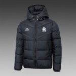Manteau de duvet Inter Milan 2024-25 Noir Manteau de duvet Inter Milan 2024-25 Noir