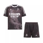 Maillot Real Madrid Human Race Enfant 2020-21 Noir Maillot Real Madrid Human Race Enfant 2020-21 Noir