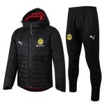 Veste Vers Le Bas Borussia Dortmund Conjunto Complet 2019-20 Noir Veste Vers Le Bas Borussia Dortmund Conjunto Complet 2019-20 Noir