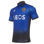 Thailande Maillot Nice 3ª 2020-21 Bleu Thailande Maillot Nice 3ª 2020-21 Bleu