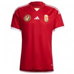 Thailande Maillot Hongrie 1ª 2023 Thailande Maillot Hongrie 1ª 2023