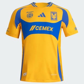 Thailande Maillot Tigres UANL 1ª 2024-25