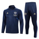 Survetement Arsenal 2023-24 Bleu Survetement Arsenal 2023-24 Bleu