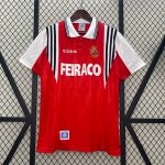 Thailande Maillot Deportivo Coruña 2ª Retro 1997-1998 Thailande Maillot Deportivo Coruña 2ª Retro 1997-1998