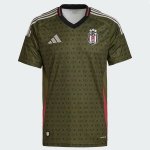 Thailande Maillot Besiktas Fourth 2024-25 Thailande Maillot Besiktas Fourth 2024-25