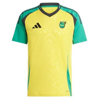 Thailande Maillot Jamaica 1ª 2024