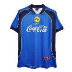 Maillot América 2ª Retro 2001 2002 Bleu Maillot América 2ª Retro 2001 2002 Bleu