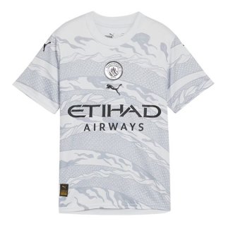 Thailande Maillot Manchester City Year of the Dragon 2024-25