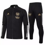 Survetement Arsenal 2020-21 Noir Or Blanc Survetement Arsenal 2020-21 Noir Or Blanc
