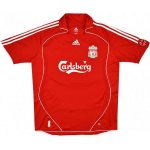 Maillot Liverpool 1ª Retro 2006 2007 Rouge Maillot Liverpool 1ª Retro 2006 2007 Rouge