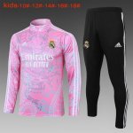 Enfant Training Real Madrid 2024 Rose 2 Enfant Training Real Madrid 2024 Rose 2