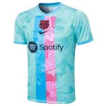 Maillot Entrainement Barcelone 2023-24 Vert Maillot Entrainement Barcelone 2023-24 Vert