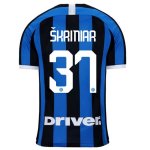 Maillot Inter Milan NO.37 Skriniar 1ª 2019-20 Bleu Maillot Inter Milan NO.37 Skriniar 1ª 2019-20 Bleu