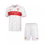 Maillot Stuttgart 1ª Enfant 2020-21 Blanc Maillot Stuttgart 1ª Enfant 2020-21 Blanc