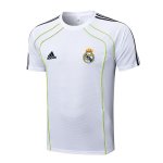 Maillot Entrainement Real Madrid 2025-26 Blanc 4 Maillot Entrainement Real Madrid 2025-26 Blanc 4