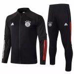 Survetement Bayern Munich 2020-21 Noir Rouge Survetement Bayern Munich 2020-21 Noir Rouge