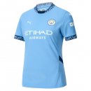 Maillot Manchester City 1ª Femme 2024-25