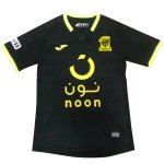 Thailande Maillot Ittihad 1ª 2019-20 Noir Thailande Maillot Ittihad 1ª 2019-20 Noir