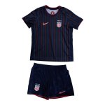 Maillot États-Unis 2ª Enfant 2025 Maillot États-Unis 2ª Enfant 2025