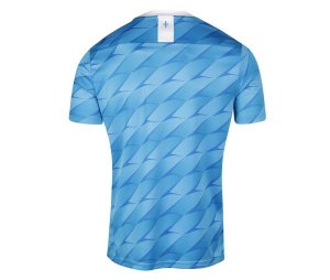 Thailande Maillot Marseille 2ª 2019-20 Bleu Clair