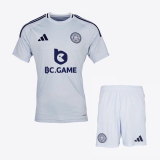 Maillot Leicester City 3ª Enfant 2024-25