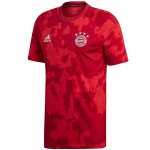 Entrainement Bayern Munich 2019-20 Rouge Marine Entrainement Bayern Munich 2019-20 Rouge Marine