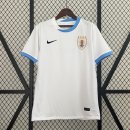 Thailande Maillot Uruguay 2ª 2024