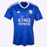 Thailande Maillot Leicester City 1ª 2023-24 Thailande Maillot Leicester City 1ª 2023-24
