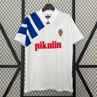 Thailande Maillot Retro Zaragoza 1ª Retro 1992 1993