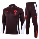 Training Top Bayern Munich 2024-25 Rouge 3