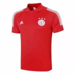 Polo Ajax 2020-21 Rouge Polo Ajax 2020-21 Rouge