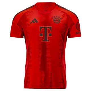 Thailande Maillot Bayern Munich 1ª 2024-25