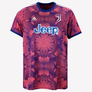 Thailande Maillot Juventus 3ª 2022-23