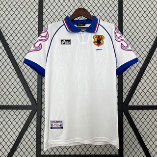 Thailande Maillot Japon 2ª Retro 1998