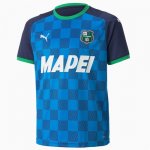 Thailande Maillot Sassuolo 3ª 2021-22 Thailande Maillot Sassuolo 3ª 2021-22