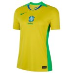 Maillot Brésil 1ª Femme 2025 Maillot Brésil 1ª Femme 2025